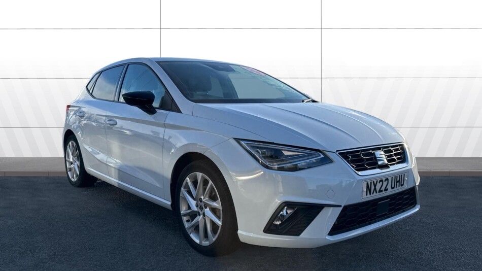 SEAT Ibiza 1.0 TSI 110 FR 5dr Petrol Hatchback